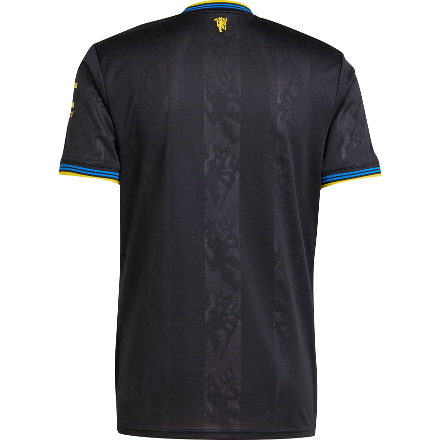 Manchester United #11 ZIRKZEE Third Jersey 2025/26 Adults