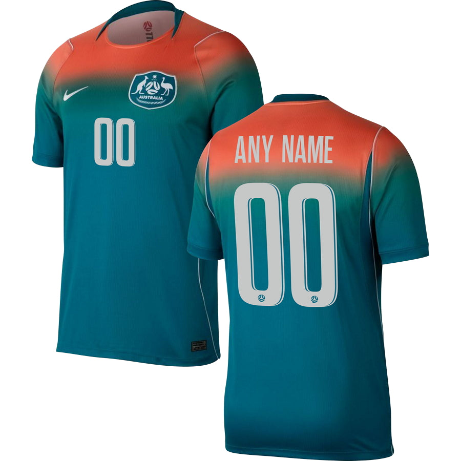 Australia Away Jersey World Cup 2026 Adults