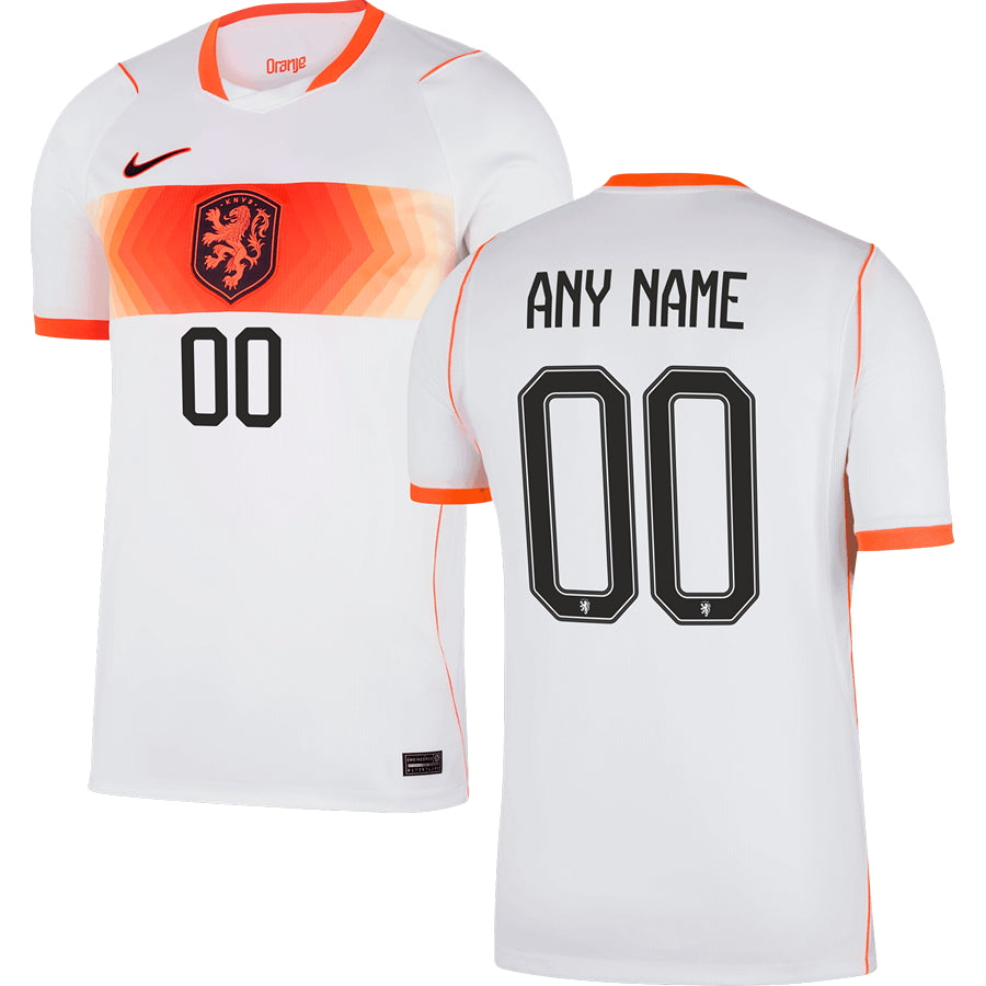 Netherlands Away Jersey World Cup 2026 Adults