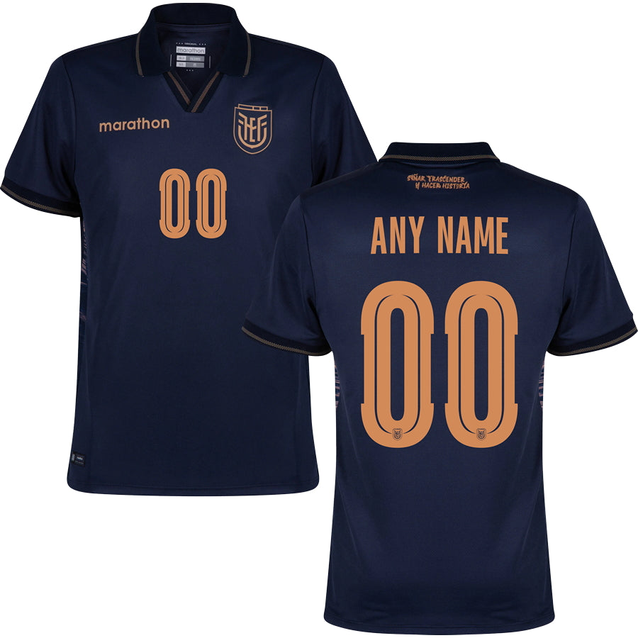 Ecuador Away Jersey 2026 Adults