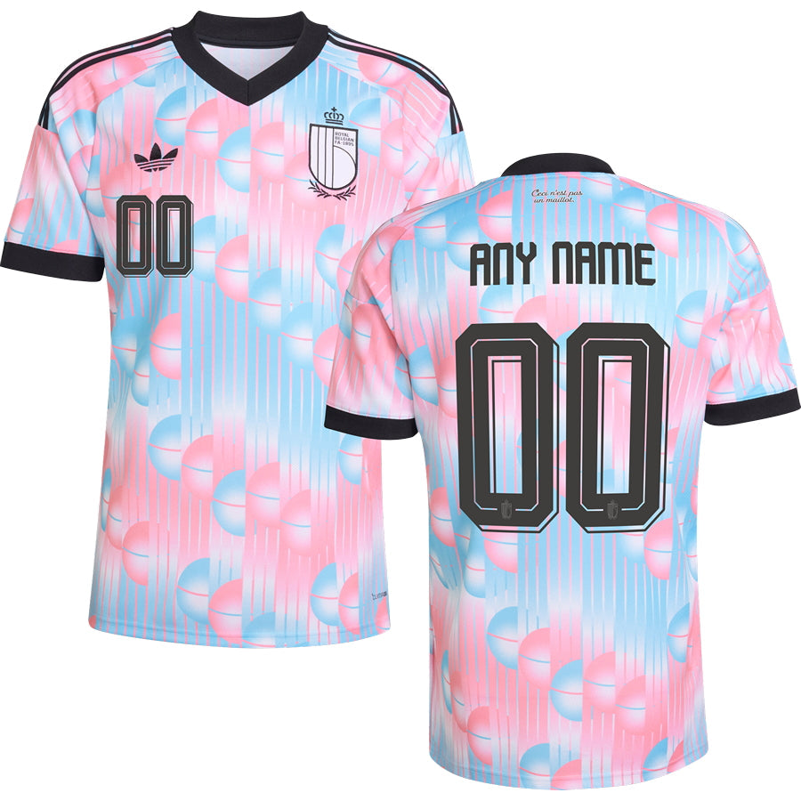 Belgium World Cup 2026 Away Jersey Adults