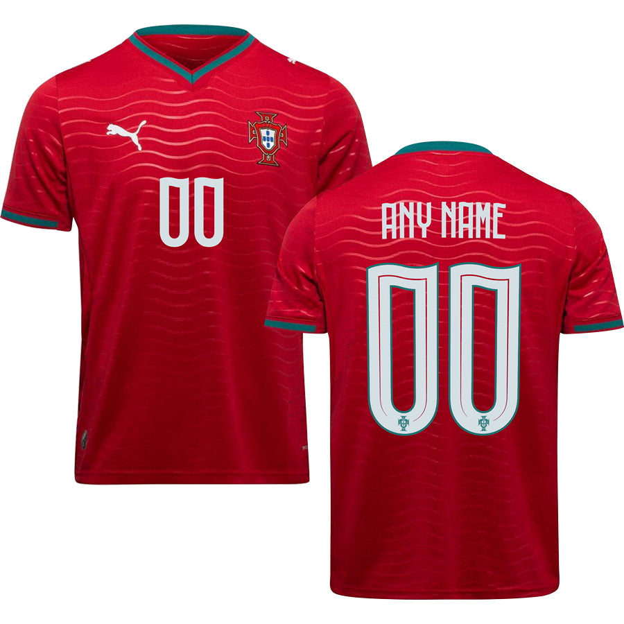 Portugal World Cup 2026 Home Jersey Adults