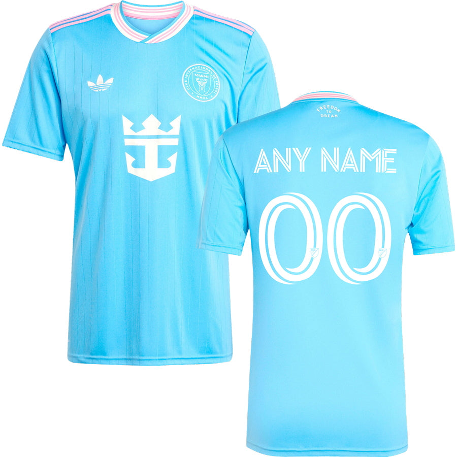 Inter Miami CF Third Jersey 2025 Adults-Footzilla