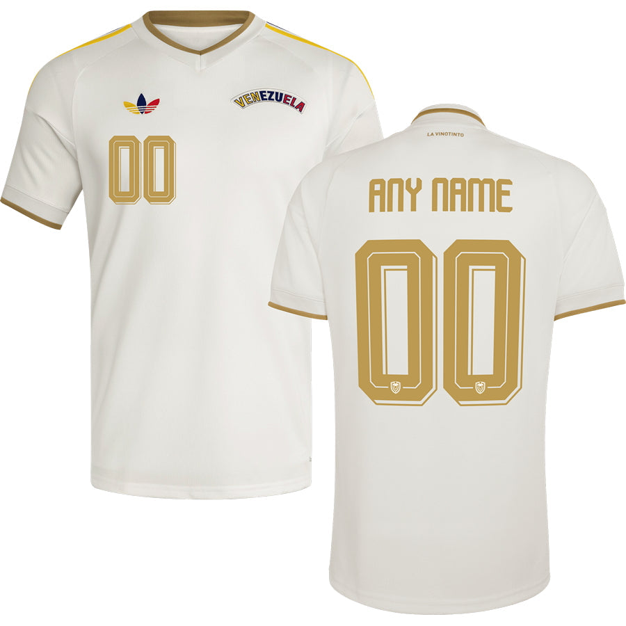 Venezuela Away Jersey 2026 Adults