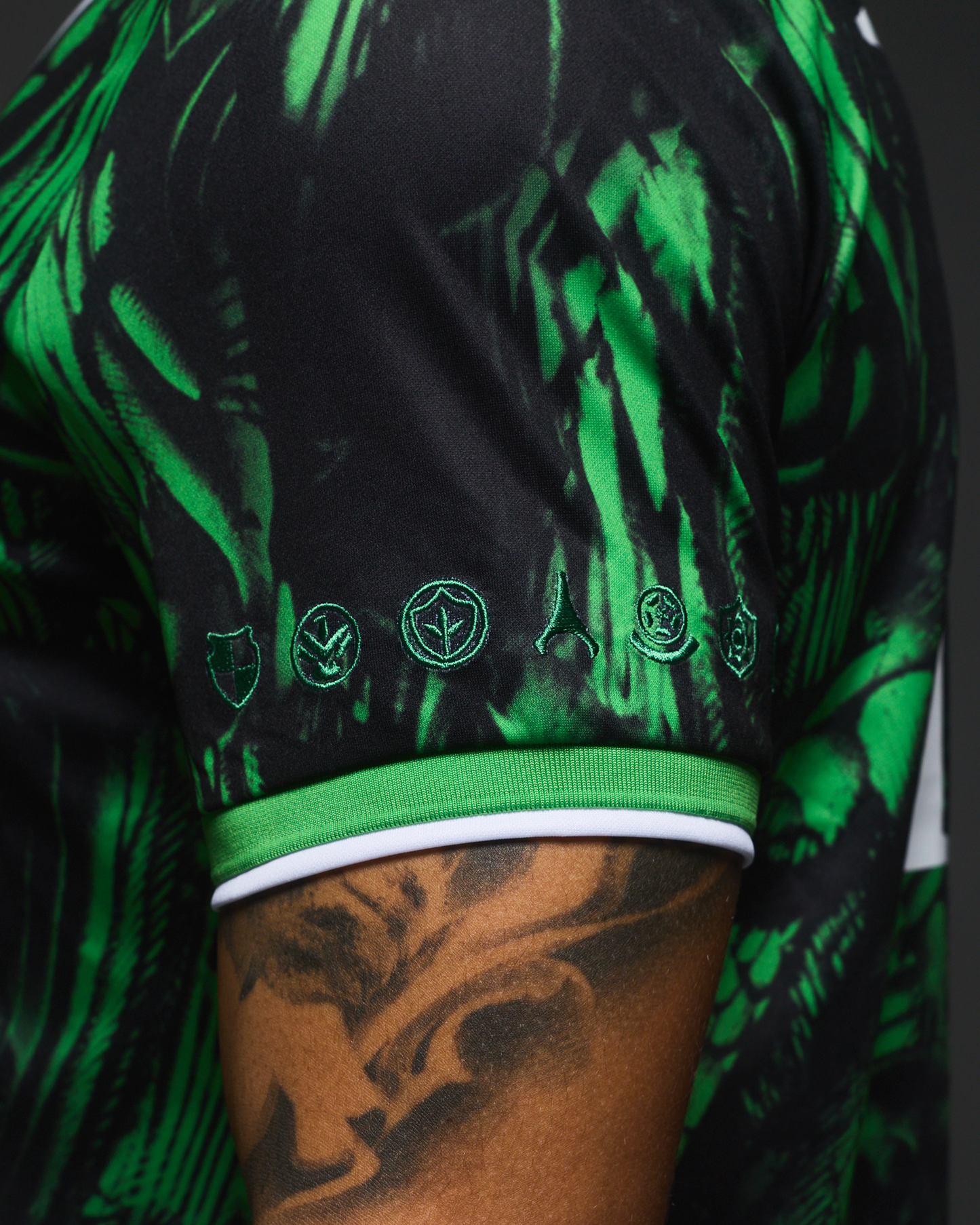 Jay Jay Jersey