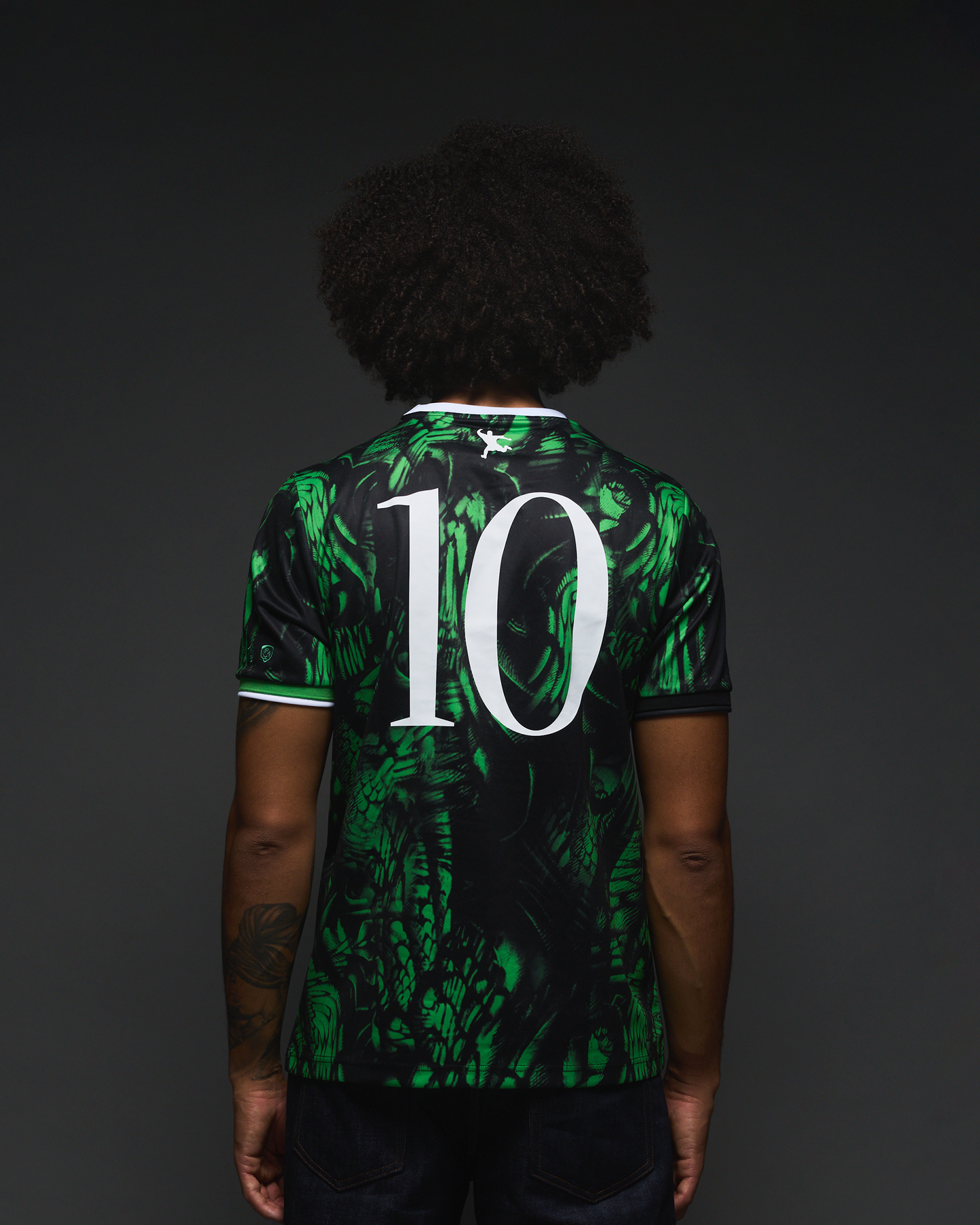 Jay Jay Jersey