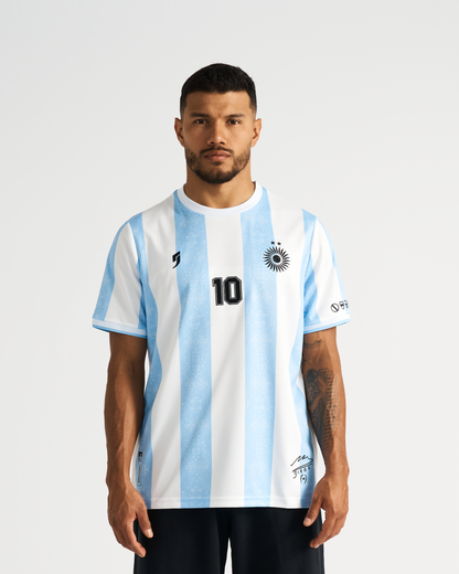 Maradona® x Mervals Jersey (Away Edition)