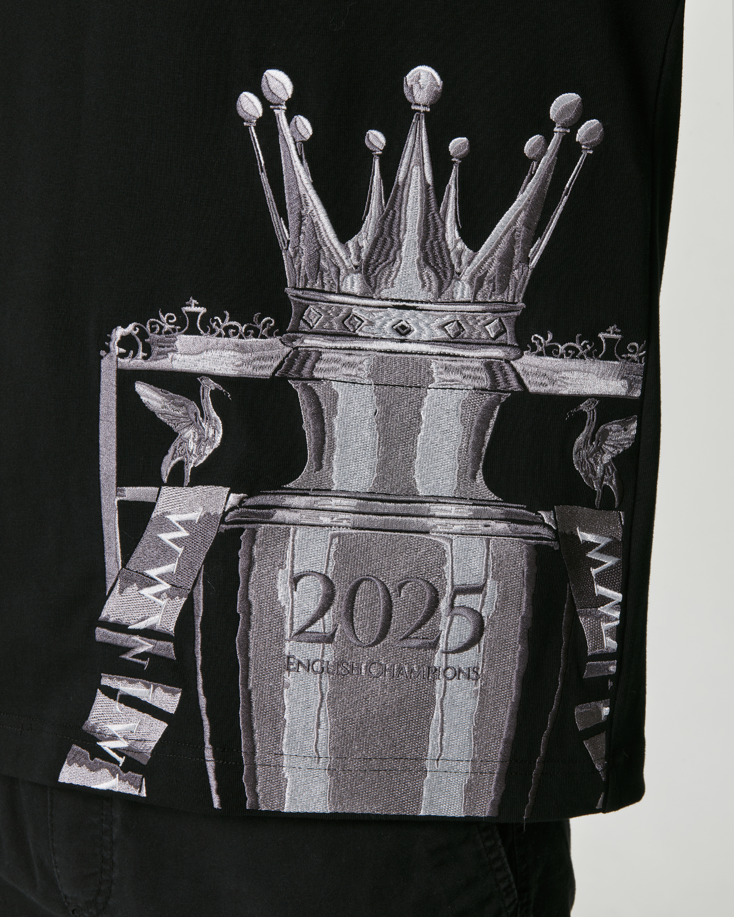 The Reds 2025 Champions T-Shirt