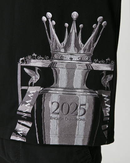 The Reds 2025 Champions T-Shirt