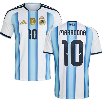 Argentina World Cup 2026 Home Jersey Adults