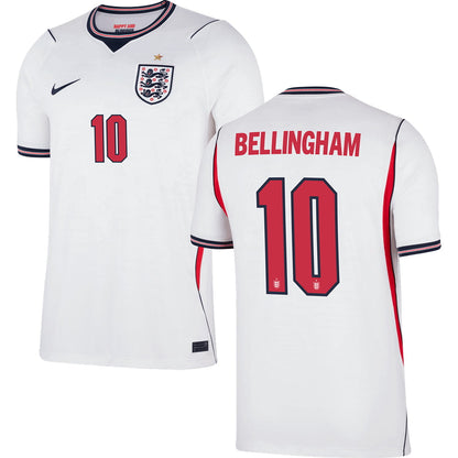 England Home Jersey World Cup 2026 Adults