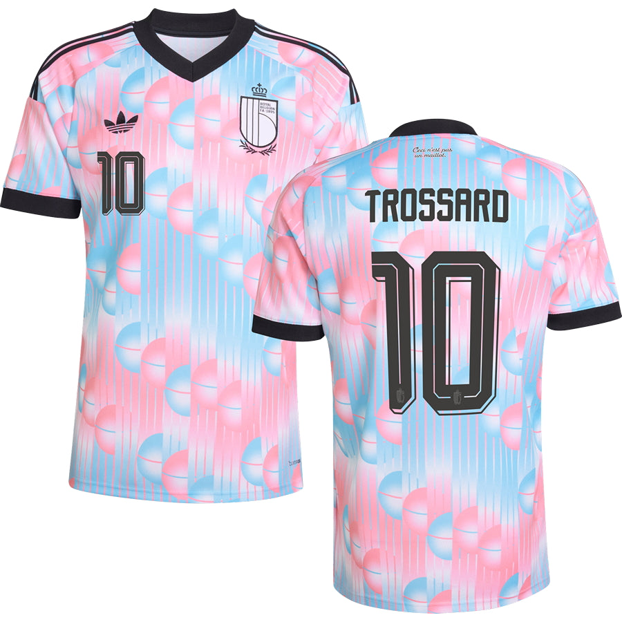Belgium World Cup 2026 Away Jersey Adults