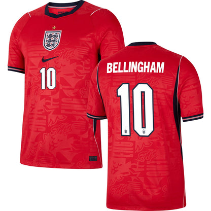 England Away Jersey World Cup 2026 Adults