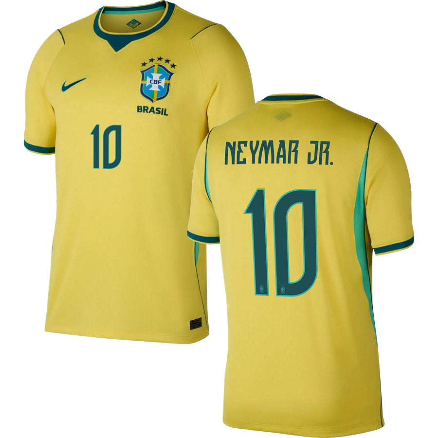 Brazil Home Jersey 2026 Adults World Cup 2026