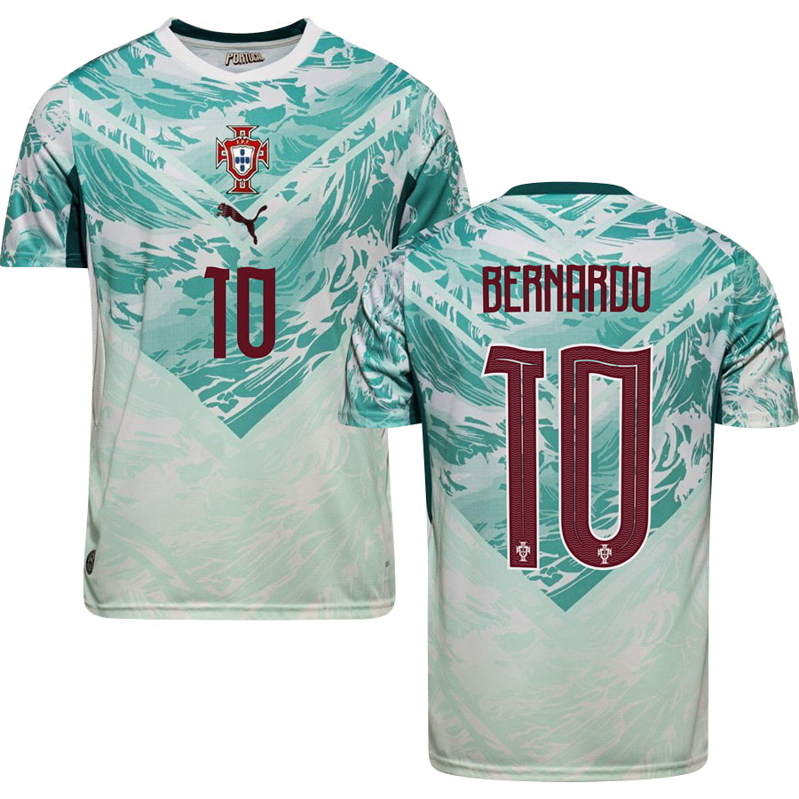 Portugal World Cup 2026 Away Jersey Adults