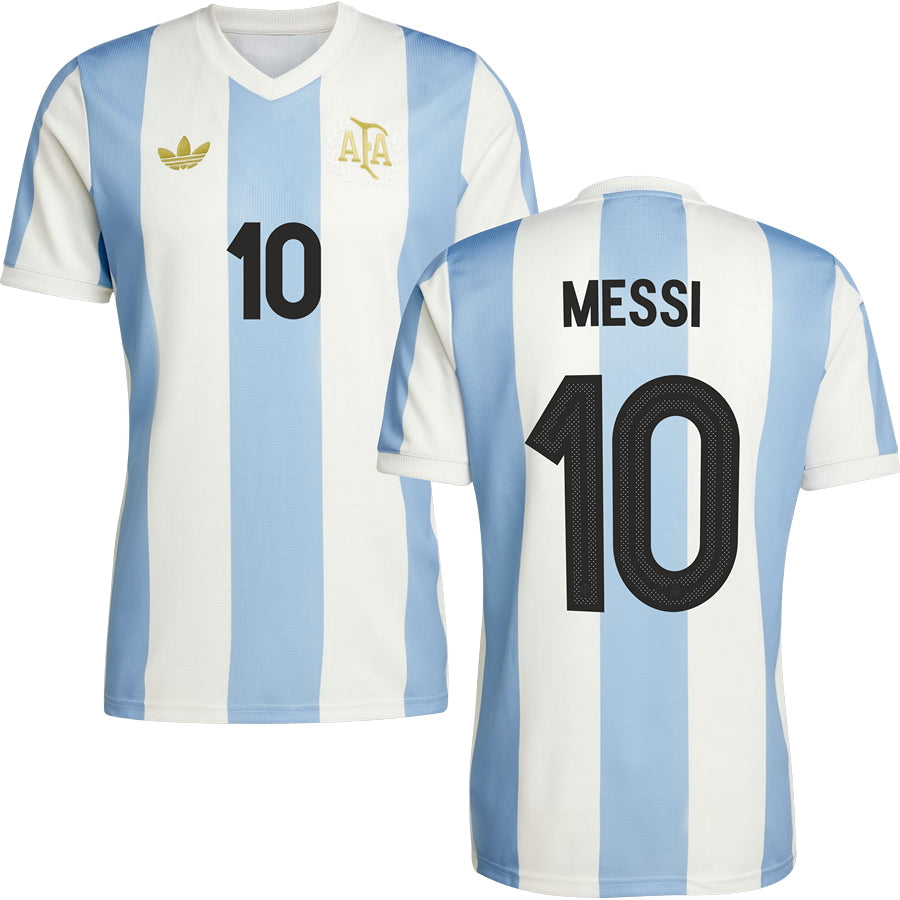 Argentina Anniversary Jersey 2024/2025 adults-Footzilla