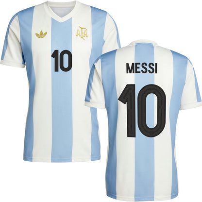 Argentina Anniversary Jersey 2024/2025 adults-Footzilla