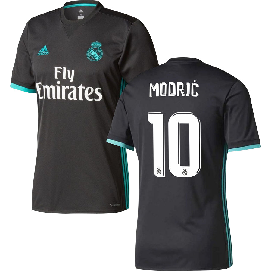 Real Madrid CF Away Jersey 2017/18 Adults-Footzilla