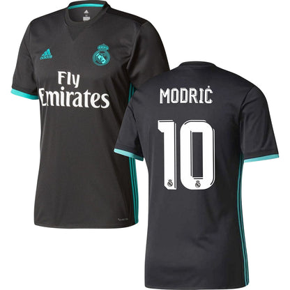 Real Madrid CF Away Jersey 2017/18 Adults-Footzilla