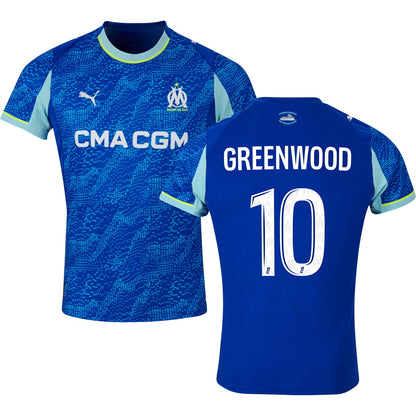 Olympique Marseille Third Jersey 25/26 Adults