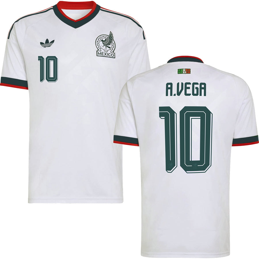 Mexico World Cup 2026 Away Jersey Adults