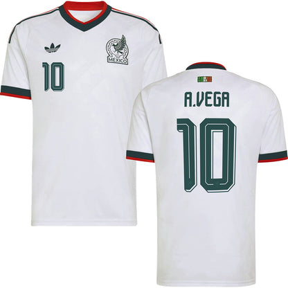 Mexico World Cup 2026 Away Jersey Adults