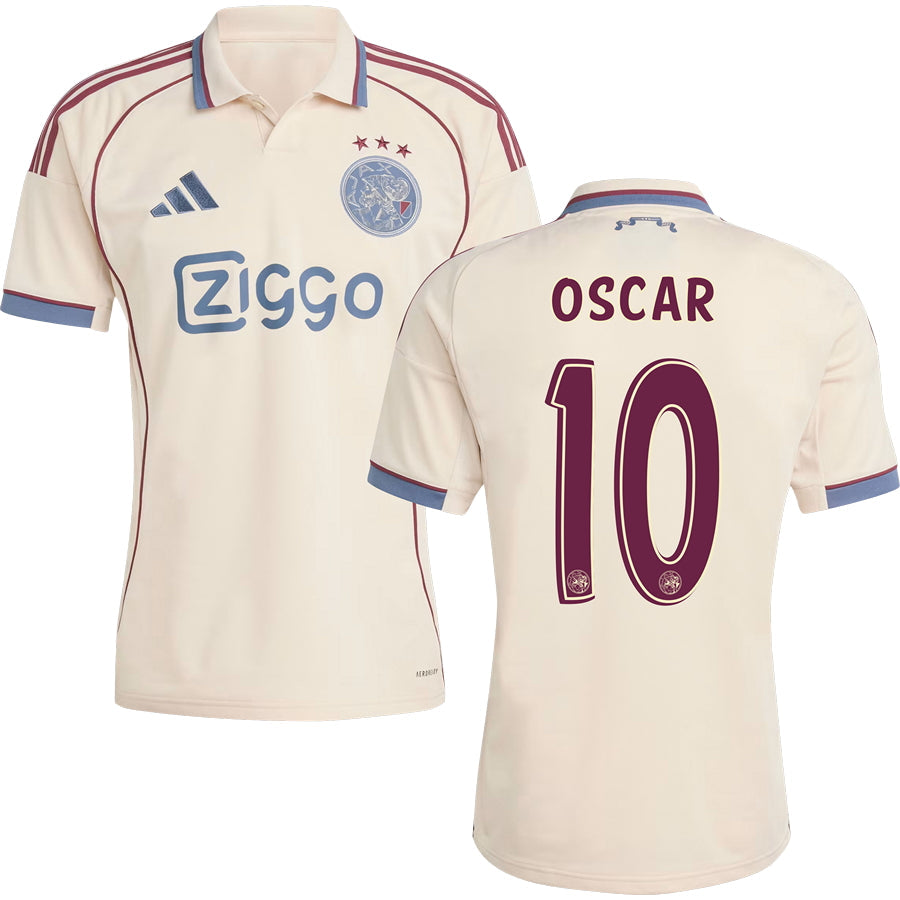 Ajax Third 2025/26 Jersey Adults