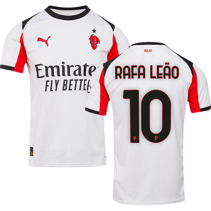 Milan AC Away Jersey 2025/26 Adults-Footzilla