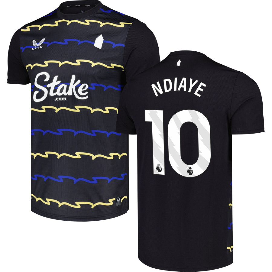 Everton FC Third Jersey 2025/26 Adults-Footzilla