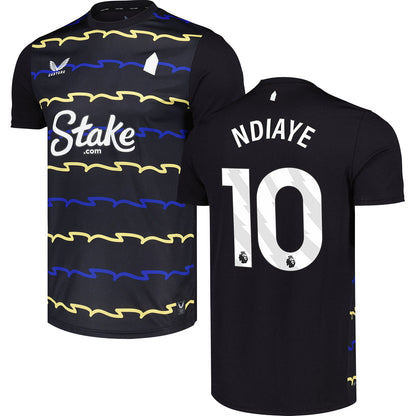 Everton FC Third Jersey 2025/26 Adults-Footzilla