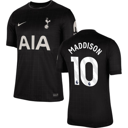 Tottenham Hotspur FC Away Jersey 2025/26 Adults-Footzilla