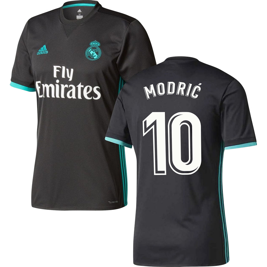 Real Madrid CF Away Jersey 2017/18 Adults-Footzilla