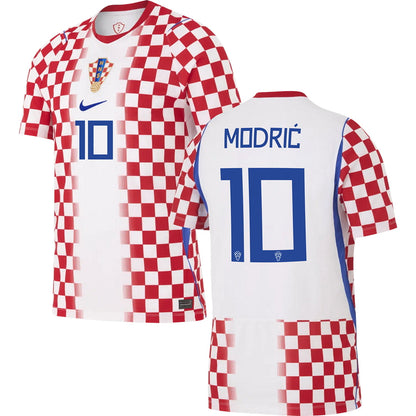 Croatia Home Jersey World Cup 2026 Adults