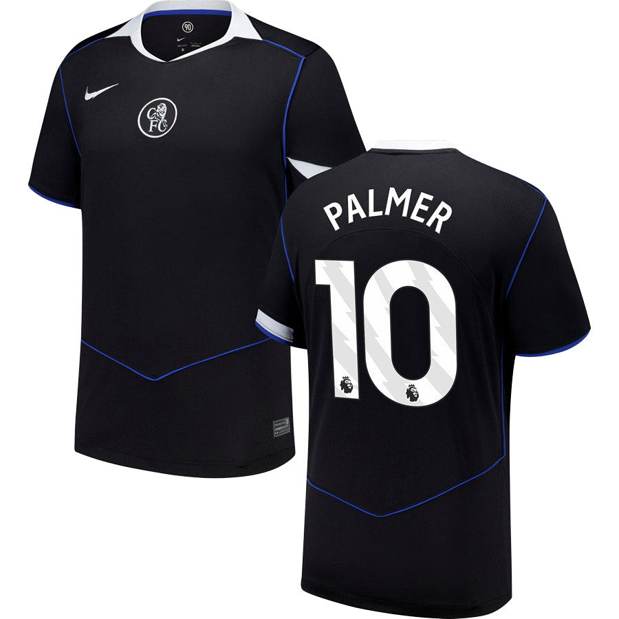 Chelsea FC Third Jersey 2025/26 Adults-Footzilla