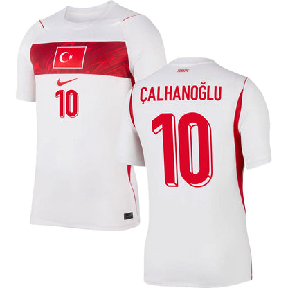 Turkey Away Jersey World Cup 2026 Adults