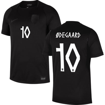 Norway Away Jersey World Cup 2026 Adults