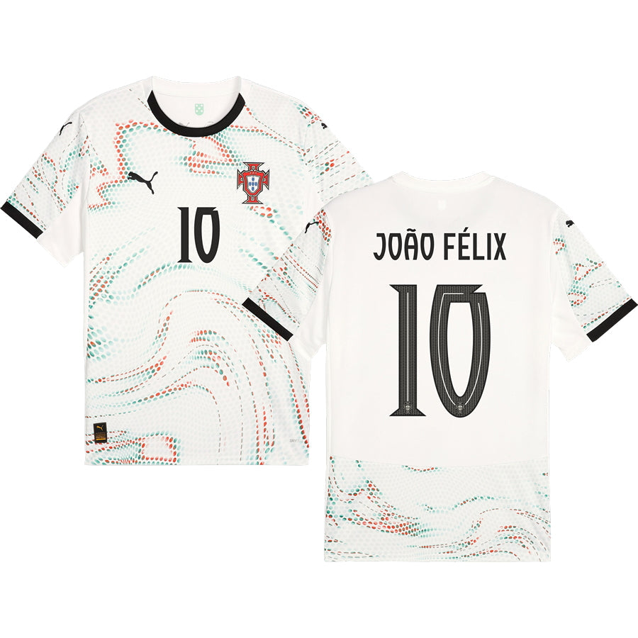 Portugal Away Jersey 2025 Adults-Footzilla