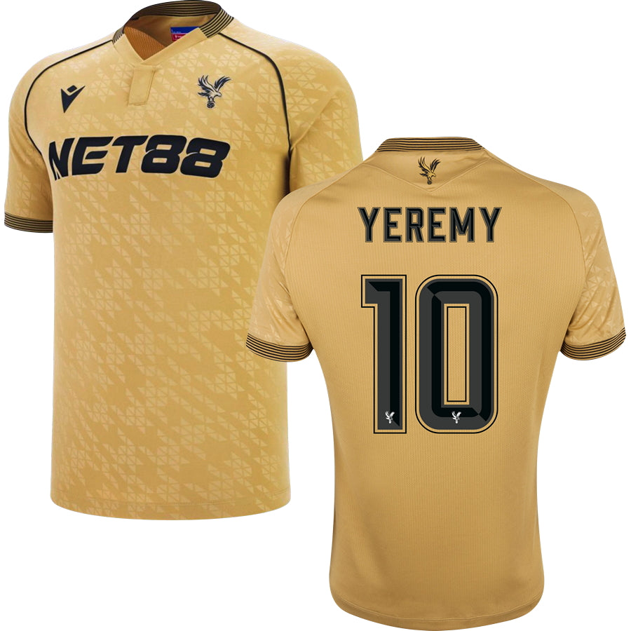 Crystal Palace FC Third Jersey 2025/26 Adults-Footzilla