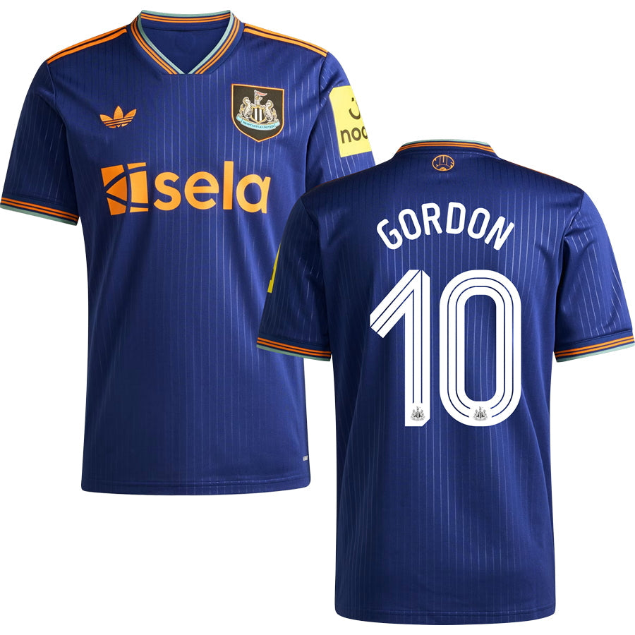 Newcastle United FC Third Jersey 2025/26 Adults-Footzilla