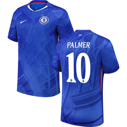 Chelsea FC Home Jersey 2025/26 Adults-Footzilla