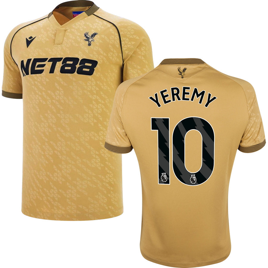 Crystal Palace FC Third Jersey 2025/26 Adults-Footzilla