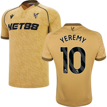 Crystal Palace FC Third Jersey 2025/26 Adults-Footzilla