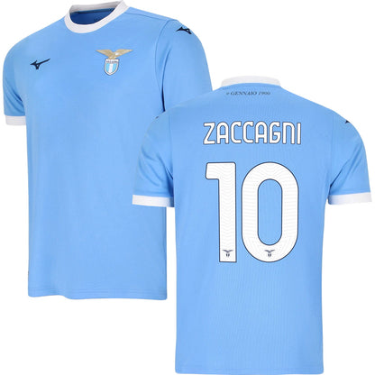 SS Lazio Home Jersey 25/26 Adults-Footzilla