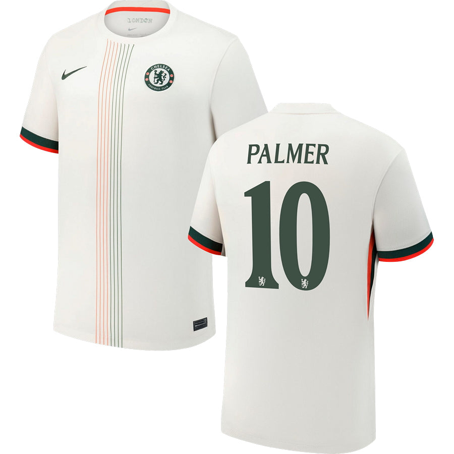 Chelsea FC Away Jersey 2025/26 Adults-Footzilla