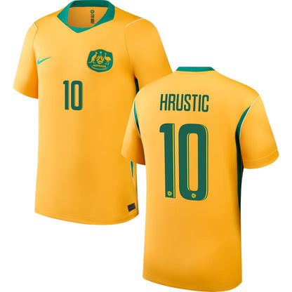 Australia Home Jersey World Cup 2026 Adults