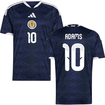 Scotland World Cup 2026 Home Jersey Adults