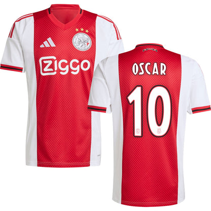 Ajax Home 2025/26 Jersey Adults