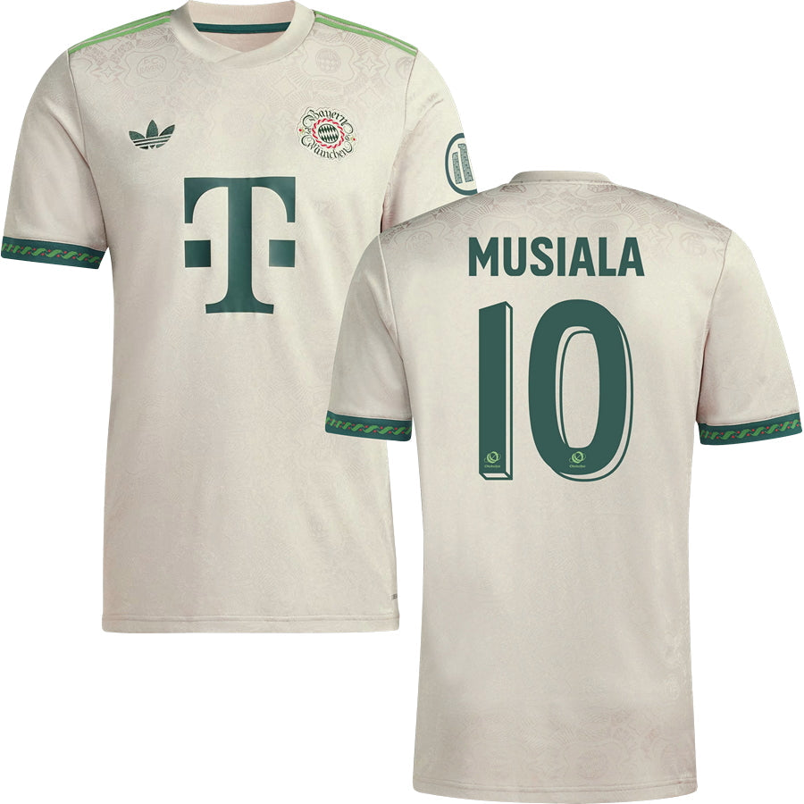 Bayern Munchen FC Oktoberfest Jersey 2025/26 Adults-Footzilla