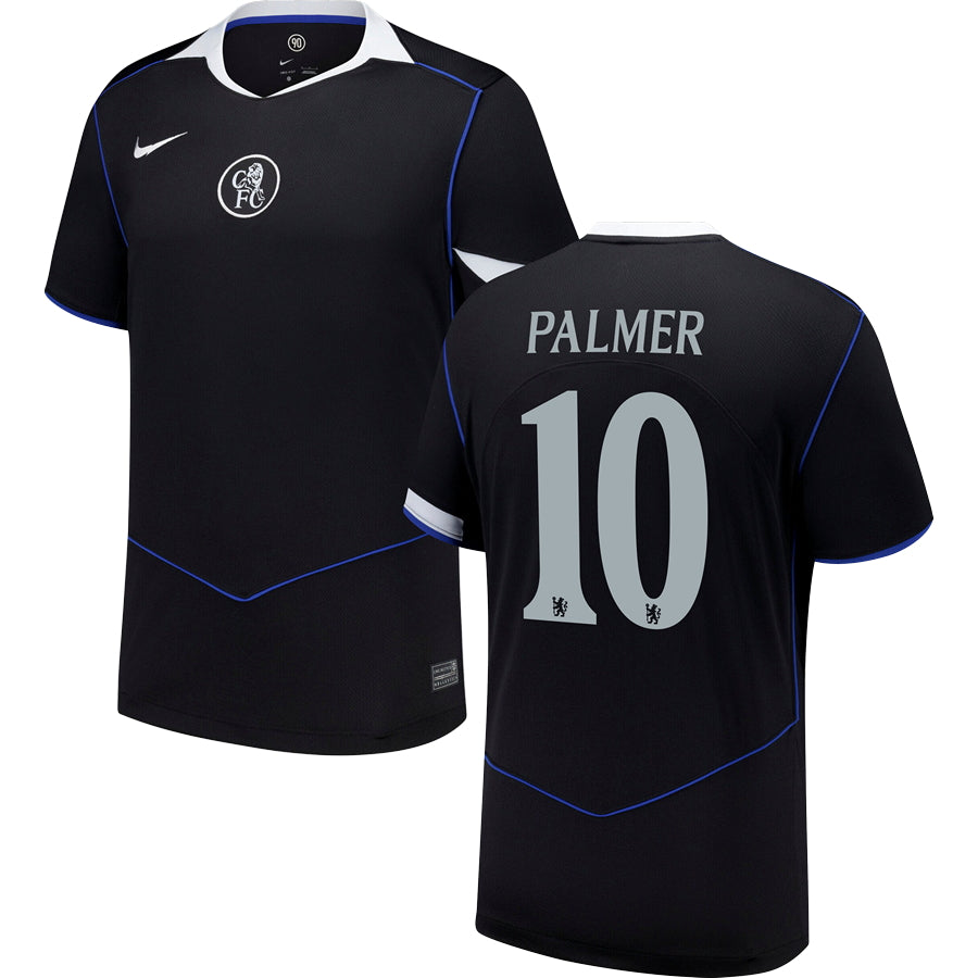 Chelsea FC Third Jersey 2025/26 Adults-Footzilla