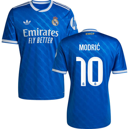 Real Madrid CF Third Jersey 2025/26 Adults-Footzilla